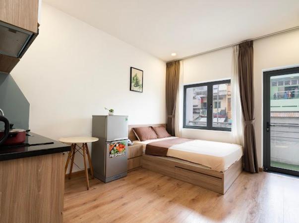 Our Homestay Free Laundry Cidade de Ho Chi Minh Exterior foto
