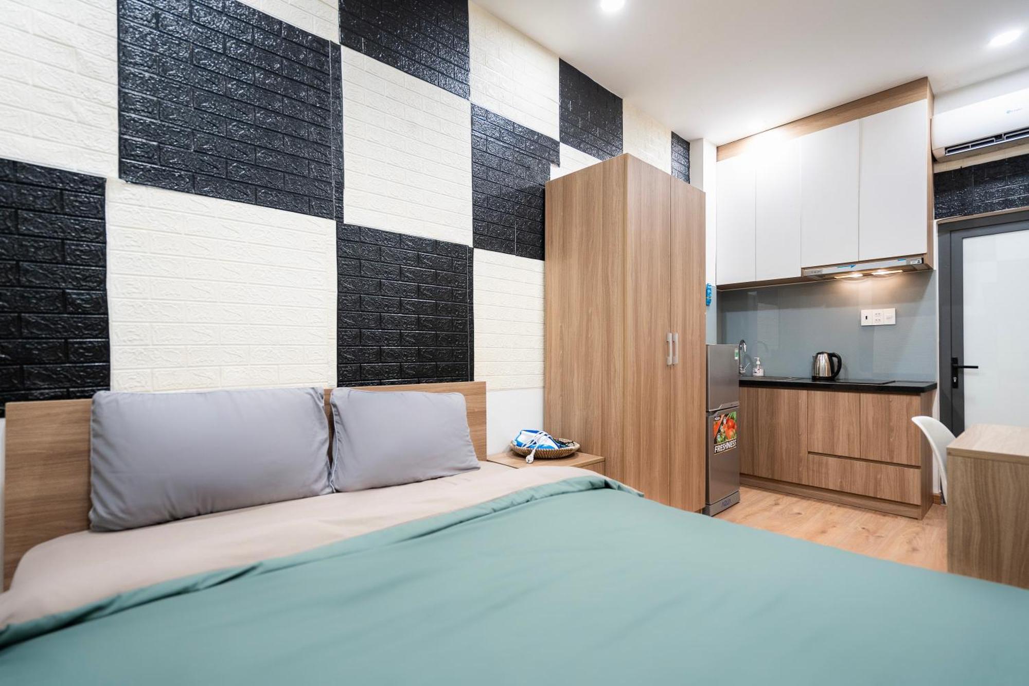 Our Homestay Free Laundry Cidade de Ho Chi Minh Exterior foto