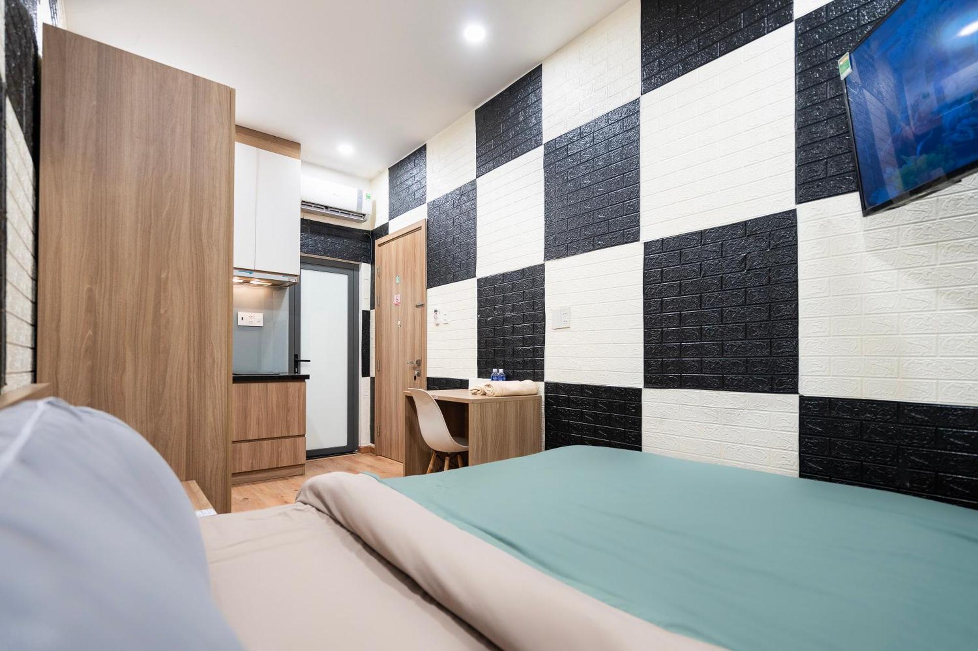 Our Homestay Free Laundry Cidade de Ho Chi Minh Exterior foto